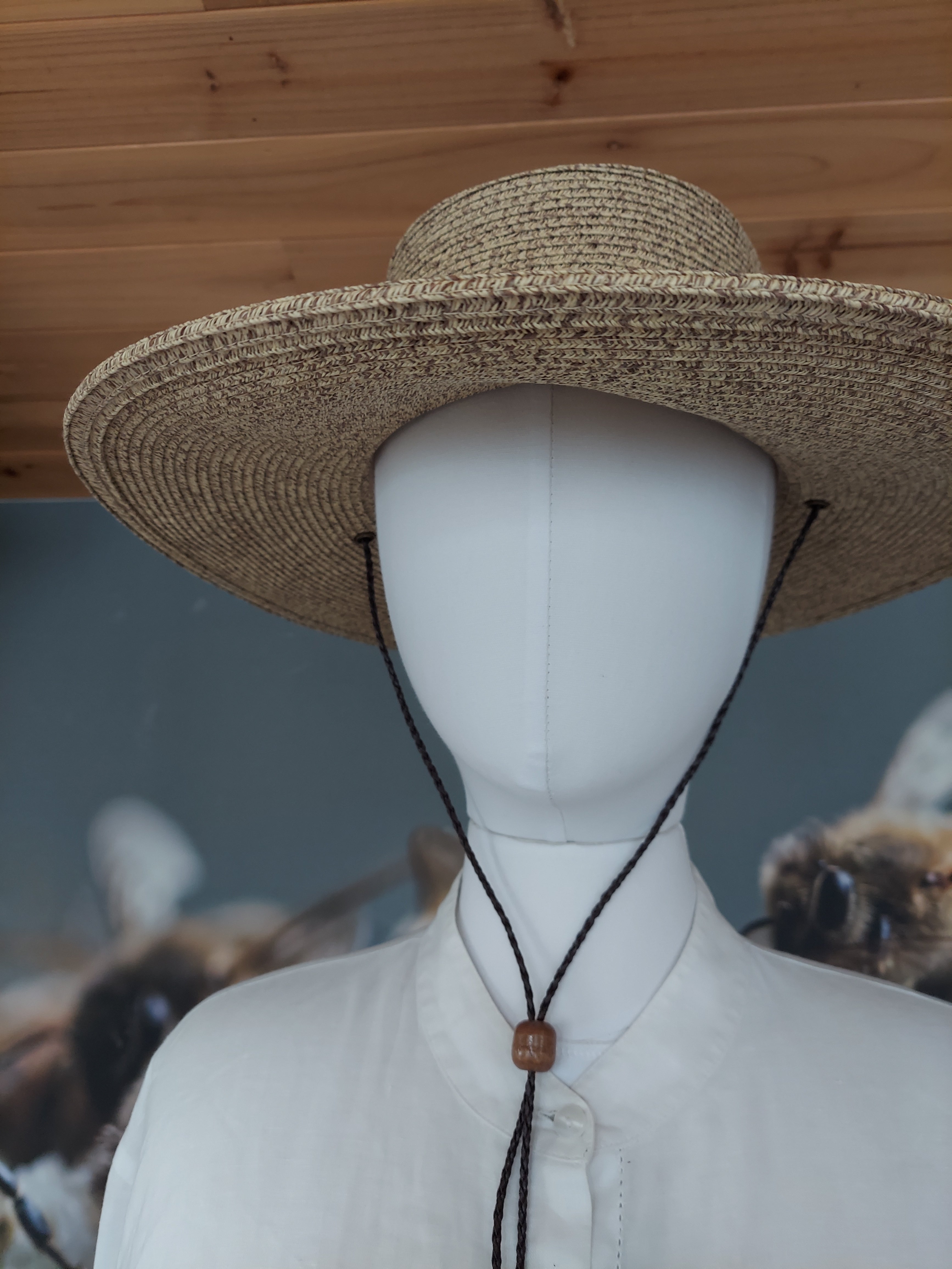 The Perfect Garden Hat – Bella Beek